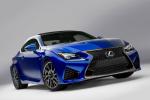 Lexus RC F 2014 года (NA)